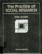 The Practice of Social Research Fourth Edition