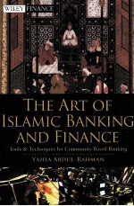 THE ART OF ISLAMIC BANKING AND FINANCE