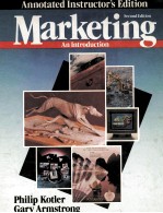 MARKETING AN INTRODUCTION SECOND EDITION