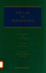 The law of reinsurance in England and Bermuda