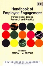 HANDBOOK OF EMPLOYEE ENGAGEMENT  PERSPECTIVES