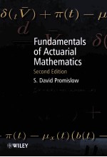 FUNDAMENTALS OF ACTUARIAL MATHEMATICS SECOND EDITION