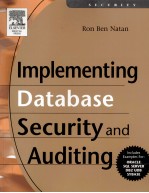 IMPLEMENTING DATABASE SECURITY AND AUDITING