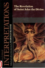 MODERN CRITICAL INTERPRETATIONS THE REVELATION OF ST.JOHN THE DIVINE