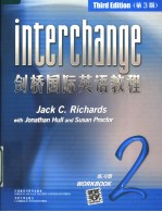 INTERCHANGE WORKBOOK 2  THIRD EDITION