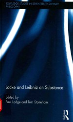 Locke and Leibniz on substance