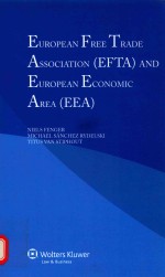 European Free Trade Association (EFTA) and the European Economic Area (EEA)