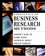 ESSENTIALS OF BUSINESS RESEARCH METHODS