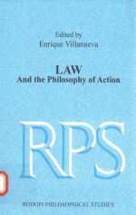 Law and the philosophy of action