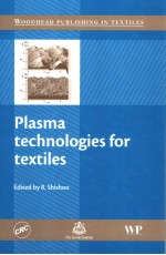 PLASMA TECHNOLOGIES FOR TEXTILES