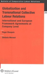 Globalization and transnational collective labour relations