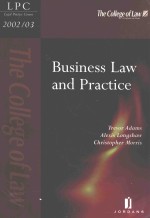 Business law and practice