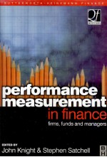 PERFORMANCE MEASUREMENT IN FINANCE