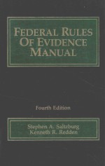 Federal rules of evidence manual