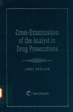 Cross-examination of the analyst in drug prosecutions