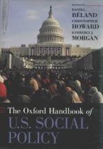 THE Oxford handbook of U.S. social policy