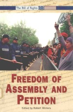 Freedom of assembly and petition