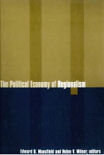 THE POLITICAL ECONOMY OF REGIONALISM