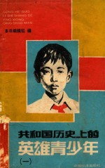 共和国历史上的英雄青少年  1