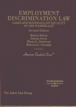 Employment discrimination law