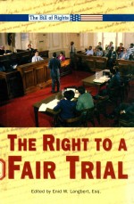 The right to a fair trial