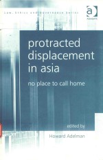 Protracted displacement in Asia