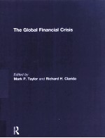 THE GLOBAL FINANCIAL CRISIS