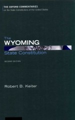 THE WYOMING STATE CONSTITUTION