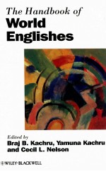 THE HANDBOOK OF WORLD ENGLISHES