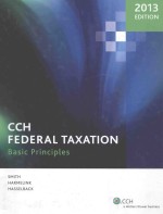 CCH federal taxation.