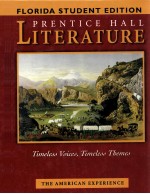 LITERATURE TIMELESS VOLICES TIMELESS THEMES