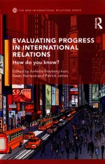 Evaluating progress in international relations