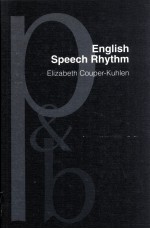 ENGLISH SPEECH PHYTHM