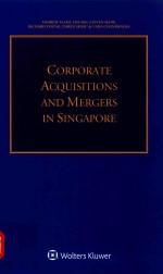 Corporate acquisitions and mergers in Singapore