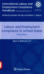 Labour and employment compliance in the United States