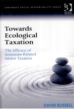 TOWARDS ECOLOICAL TAXATION THE EFFICACY OF EMISSIONS RELATED MOTOR TAXATION