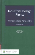 INDUSTRIAL DESIGN RIGHTS AN INTERNATIONAL PERSPECTIVE