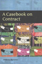 A casebook on contract