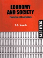 ECONOMY AND SOCIETY:EVOLUTION OF CAPITALISM