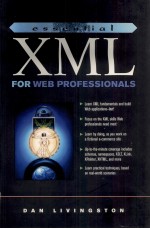 ESSENTIAL XML FOR WEB PROFESSIONALS