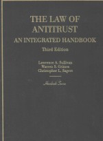 The law of antitrust