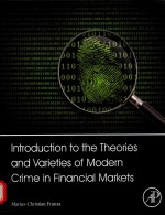 Introduction to the theories and varieties of modern crime in financial markets