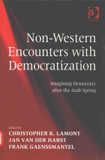 Non-western encounters with democratization