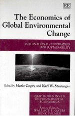 THE ECONOMICS OF GLOBAL ENVIRONMENTA LCHANG