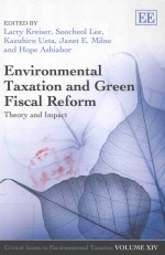 Environmental taxation and green fiscal reform