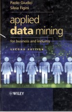 APPLIED DATA MINING FOR BUSINESS AND INDUSTRY