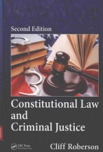 Constitutional law and criminal justice