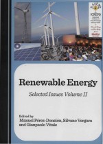 Renewable Energy Selected Issues Volume II