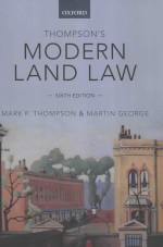 THOMPSON'S MODERN LAND LAW