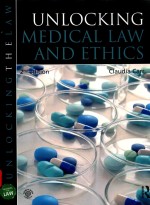 Unlocking medical law and ethics